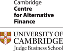 Cambridge Centre for Alternative Finance logo