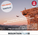 The best of Telluride Mountainfilm Festival logo