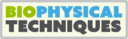 Biophysical Techniques Lecture Series 2017 logo