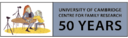 Centre for Family Research Seminar Series logo