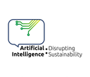 Artificial Intelligence: Disrupting Sustainability Conference  logo