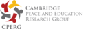 CPERG: Cambridge Peace and Education Research Group logo