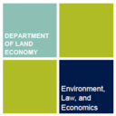 Land Economy Departmental Seminar Series logo