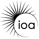 Institute of Astronomy Extra Talks logo