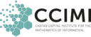 CCIMI Short course: First-order methods for large scale optimisation problems logo