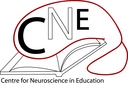 Centre for Neuroscience in Education (CNE) logo