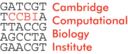 One Day Meeting - 5th Annual Symposium of the Cambridge Computational Biology Institute logo