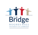 The Bridge at Hughes Hall logo