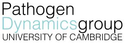 PDG Seminars (Pathogen Dynamics Group) logo