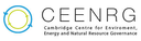 CEENRG Research Seminars logo
