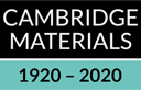 Department of Materials Science and Metallurgy: Centenary celebration events logo