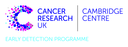 Early Cancer Institute Events logo
