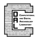Computational and Digital Archaeology Lab (CDAL) logo