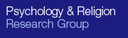 Psychology and Religion Research Group (PRRG) logo