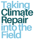 Taking Climate Repair into the Field logo