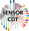 EPSRC Sensor CDT logo