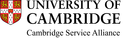 Cambridge Service Alliance Forum logo