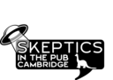 Skeptics in the Pub logo
