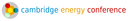 Cambridge Energy Conference logo