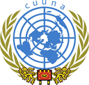 Cambridge University United Nations Association (CUUNA) logo