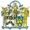 Armourers and Brasiers Cambridge Forum logo