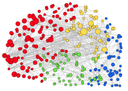 Brain Mapping Unit Networks Meeting and the Cambridge Connectome Consortium logo