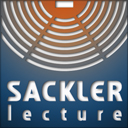 The Sackler Lectures logo