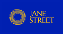 Jane Street careers presentation logo