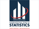 The International Year of Statistics 2013 - Series of Public Lectures logo