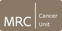 MRC Cancer Unit Annual Lecture logo