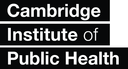 Bradford Hill seminars at the Cambridge Institute of Public Health logo