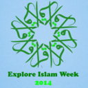 Explore Islam Week 2014 (EIW) logo