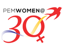 PemWomen@30 logo