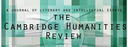 Cambridge Humanities Review logo