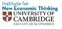 Cambridge-INET Institute, Faculty of Economics logo