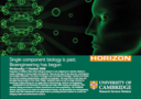 Horizon: Bioengineering logo