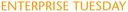 Enterprise Tuesday 2008/09 logo