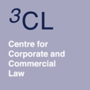 3CL (Centre for Corporate and Commercial Law) logo