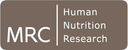 MRC Human Nutrition Research logo