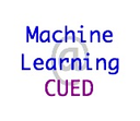 Machine Learning @ CUED logo