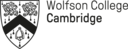 Wolfson College Events logo