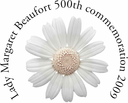 Lady Margaret Beaufort Commemoration Event logo