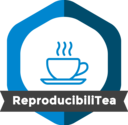 ReproducibiliTea Cambridge logo