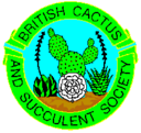 British Cactus & Succulent Society (Cambridge Branch) logo