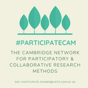 The Cambridge Network for Participatory and Collaborative Research Methods  logo