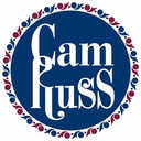 The Cambridge Russian-Speaking Society (CamRuSS) logo