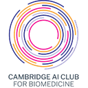 Cambridge AI Club for Biomedicine logo