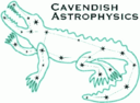 Cavendish Astrophysics Summary (defunct) logo
