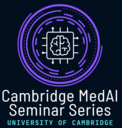 Cambridge MedAI Seminar Series logo