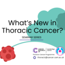 What's New in Thoracic Cancer? logo